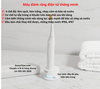 Bàn chải đánh răng điện thông minh Atomy - Atomy Dental Sonic - 애터미 덴탈소닉 (본체1 + 칫솔 머리2) - Атоми Дентал Соник