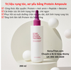 Tinh chất phục hồi tóc thường bị hư tổn, xơ cứng hay rối, chứa protein thực vật thẩm thấu trực tiếp vào biểu bì tóc 200ml - Atomy Protein Intensive Treatment - 애터미 프로틴 인텐시브 트리트먼트 - Атоми Интенсивный тритмент