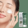 Sữa rửa mặt làm sạch sâu chiết xuất rau má dịu nhẹ và dưỡng ẩm 150ml -  Anely Active 2 in 1 Foam Cleansing - 아넬리클렌징폼150ml 액티브 2in1