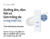 Bộ 3 mỹ phẩm cấp ẩm, dưỡng da và ngăn ngừa lão hoá da dành cho đàn ông mạnh mẽ, tự tin & thành đạt - Atomy Homme Skincare - 애터미 옴므 스킨 케어 - Атоми Набор для мужчин