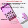 Viên cân bằng nội tiết tố nữ hoa anh thảo, tăng cường nội tiết tố nữ, cải thiện sức khỏe, giảm các triệu chứng tiền mãn kinh, giảm Choleterol, giảm nám và trẻ hoá da (550mg X 120 viên) - Atomy sophora queen - 애터미 소포라 퀸  - Атоми Софора Королева