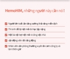 HemoHIM kích thích và sản sinh tế bào miễn dịch NK, cytokine cùng các tế bào bạch cầu từ tuỷ sống  giúp phục hồi cơ thể suy nhược nhanh chóng  (20ml x 120 gói)– Atomy Hemohim Large - 애터미 헤모힘 - Атоми ХемоХИМ
