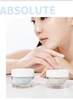 Mặt nạ đất sét xanh chứa nhiều khoáng chất và vi lượng cung cấp dinh dưỡng đậm đặc làm sạch lỗ và se khít lỗ chân lông và tẩy da chết  cho da (50ml) Atomy Absolute Hinoki Clay Mask - 애터미 앱솔루트 히노키 클레이 마스크  - Атоми Абсолют Маска Глина Хиноки