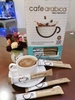 Cà phê sữa hoà tan từ hạt cafe 100% Arabica, được sấy đông khô giữ nguyên hương vị thơm ngon độc đáo kết hợp casein từ sữa bò tươi đậm đà - Atomy Cafe Arabica 16g x 200 gói -  애터미 카페 아라비카 200T  Атоми Кофе Арабика 200 шт