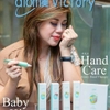 1 tuýp Kem dưỡng ẩm trắng và giảm nhăn da tay -  Atomy Hand Therapy 4 Kit