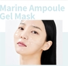 Mặt nạ Hydrogel làm trắng da và tăng độ đàn hồi cực nhanh vào da, chứa tinh chất dưỡng da giàu sức sống từ biển sâu (10 cái) Atomy Marine Ampoule Gel Mask Whitening Elasticity - 애터미 마린앰플 아이패치 - Повязка на глаз Atomy Marine Ampoule