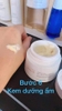 Kem dưỡng trắng da và làm chậm lão hóa da (loại cao cấp trong set 6) - Atomy Absolute Cellactive Nutrition Cream 50 ml - 애터미 앱솔루트 셀랙티브 영양크림 - Атоми Абсолют СеллАктив Питательный крем