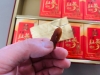 Hồng sâm thái lát tẩm mật ong - Sambok Food Goryeo Hồng Sâm Lát 20g x 10 gói