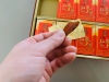 Hồng sâm thái lát tẩm mật ong - Sambok Food Goryeo Hồng Sâm Lát 20g x 10 gói