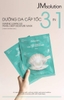 Mặt nạ ngọc trai dưỡng ẩm sâu - JM Solution Blue Light Marine Pearl Deep Moisture Mask Pearl (10 cái)