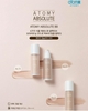 Kem nền chống tia UV cực mạnh SPF50+ PA++++, bám dính cao, không vón cục, dưỡng ẩm và dưỡng trắng da hoàn hảo No.13 (màu sáng) -  Atomy BB Absolute 13 - 애터미 앱솔루트 BB - Атоми Абсолют BB №13