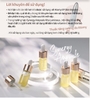 Set 4 lọ tế bào gốc chứa tinh chất  làm trắng da từ Vitamin C - Atomy Synergy Ampoule Vita Luminous Set - 애터미 시너지 앰플 비타 루미너스 세트 - Набор светящихся ампул Atomy Synergy Ampoule Vita
