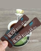 Cà phê đen hòa tan 100% hạt cafe Arabica sấy đông khô giữ nguyên hương vị thơm ngon  (gói lớn 1,6g x 80 gói)  - Atomy Cafe Arabica Black  - 애터미 카페 아라비카 블랙 (80T) - Атоми Кофе Арабика Черный