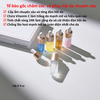 Set 4 lọ Tế bào gốc 4 bước dưỡng da chuyên sâu (hydra hoá da, làm trắng da, nâng cơ và trẻ hoá da)   - Atomy Synergy Ampoule Program - 애터미 시너지 앰플 프로그램 - Атоми Синергия Ампул