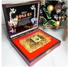 Đông trùng hạ thảo nguyên con Gold - hộp 45g Cordyceps Militaris
