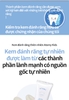Kem đánh răng chiết xuất thiên nhiên không chứa Florua an toàn dành cho trẻ em ( 50g) - Atomy Kid Natural Toothpaste (Non fluoride) -  애터미 키즈 내추럴 치약 - Натуральная детская зубная паста Atomy