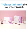 Viên cân bằng nội tiết tố nữ hoa anh thảo, tăng cường nội tiết tố nữ, cải thiện sức khỏe, giảm các triệu chứng tiền mãn kinh, giảm Choleterol, giảm nám và trẻ hoá da (550mg X 120 viên) - Atomy sophora queen - 애터미 소포라 퀸  - Атоми Софора Королева