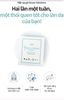 Mặt nạ lụa tơ tằm Hydrogel chứa chiết xuất 7 loại thảo mộc căng mịn, trắng sáng làm chậm lão hoá da (14 cái) - Atomy SOLUTIONS GEL MASK  - 세븐솔루션 겔 마스크 - Гелевая маска Seven Solution