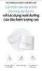 Kem dưỡng trắng ban đêm cung cấp collagen giúp da săn chắc đàn hồi da nám, tàn nhang - Atomy Absolute Snow Night Cream 50ml - 애터미 앱솔루트 스노우 나이트크림 - Атоми Абсолют Сноу Ночной крем