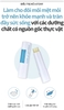 Son dưỡng môi không màu căng mịn, không bị thâm nứt khi thời tiết lạnh và hanh khô - Atomy Lip Treatment - 애터미 립 트리트먼트 - Атоми Бальзам для Губ