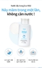 Nước tẩy trang làm sạch sâu và cấp ẩm dịu nhẹ cho tất cả các loại da không gây dị ứng ngay cả da mẫn cảm 300ml- Atomy Mild Cleansing Water - 애터미 마일드 클렌징 워터 - Атоми Майлд Клензинг