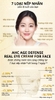 Kem dưỡng mắt chống lão hóa - AHC Age Defense Real Eye Cream