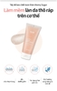 Tẩy tế bào chết dành cho Body dạng gel dầu kết hợp các hạt đường siêu mịn đạt hiệu quả cao và an toàn cho da cùng chất dưỡng ẩm bảo vệ da toàn diện 200ml - Atomy Sugar Body Cream - 애터미 슈가 바디 스크럽 - Атоми Скраб для тела