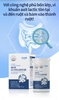 Men vi sinh thế hệ mới  đạt chuẩn SCI chứa 10 tỷ vi sinh trong 1 viên với tỷ lệ sống sót và bám vào thành ruột giúp tiêu hoá dễ dàng, mạnh mẽ (300mg x 60 viên) -  atomy sci microbiome - 애터미 SCI 마이크로바이옴 - Микробиом Atomy SCI