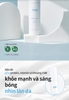 Xịt khoáng dưỡng ẩm cao và đậm đặc dạng kem dưỡng được chiết xuất từ sữa dê và lúa mạch - Atomy Cream Mist 100 ml - 애터미 크림 미스트 - Атоми Крем-мист