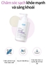 Dung dịch vệ sinh phụ khoa đậm đặc chiết xuất 8 loại thảo mộc tươi giúp khử mùi sạch sẽ và khô thoáng cho vùng da nhạy cảm suốt ngày dài 200ml - Atomy body Care Aidam Cleanser  - 애터미 애담클렌저 - Атоми Очищение Эйдэм