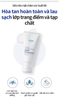 Tẩy trang dạng kem làm sạch bã nhờn lỗ chân lông (sp trong set 4 chăm sóc tại nhà) - Atomy Evening Care Deep Cleanser 150 ml - 애터미 이브닝 케어 딥 클렌저 - Атоми Ивнинг Кеар Очищение