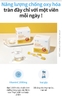 Vitamin C  trái cây tươi hàm lượng cao 2.000 mg chống oxy hoá bảo vệ tế bào, tăng hấp thu sắt, tăng sức đề kháng, ngăn ngừa cảm cúm, giúp tổng hợp Collagen làm đẹp da  - Atomy Vita Mega Color  Vitamin C - 2.000mg - 애터미 비타메가컬러 비타민C - 2.000mg - Атоми Вита Мегаколор Витамин С – 2000 мг