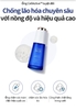 Tinh chất Tế bào gốc trẻ hóa da, tái tạo Collagen và phục hồi da căng bóng 50ml - Atomy absolute Cellactive ampoule - 애터미 앱솔루트 셀랙티브 앰플 - Атоми СеллАктив Ампула