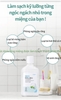 Nước súc miệng diệt khuẩn, ngừa sâu răng, ngăn hôi miệng  thuần chay 800ml - Atomy Mouse Wash Portable 800ml - 애터미 마우스워시 800ml - Ополаскиватель для полости рта Atomy 800мл