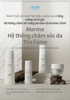Set dưỡng da 4 bước  tăng cường bảo vệ da và ngăn ngừa lão hoá da cải tiến  The Fame - Atomy Skin Care System The Fame - 애터미 스킨케어 시스템 더페임 - Система ухода за кожей Atomy The Fame