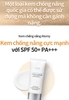 Kem chống nắng lâu trôi (màu da) cho mọi loại da, mềm mịn, dưỡng ẩm, bảo vệ 12h với chỉ số chống nắng cao SPF50+ PA+++  60ml  - Atomy Sunscreen    - 애터미 선크림 화이트 - Атоми Солнцезащитный Крем