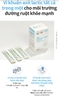 Men vi sinh chứa 3 tỷ vi khuẩn probiotics ở dạng men sống đem lại hiệu quả vượt trội và toàn diện cho hệ tiêu hoá cải thiện tiêu hóa (4 hộp x 30 gói/hộp) - ATOMY PROBIOTICS 10+  - Atomy-probiotics-10-plus - 애터미-프로바이오틱스-10-플러스- - Атоми Пробиотик 10+