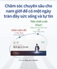 Viên uống Tăng cường sinh lực, tăng nội tiết tố nam, cải thiện sức bền cùng hệ miễn dịch, cải thiện tình trạng mệt mỏi, chiết xuất bột cây rum : D-pinitol 105,625mg và hồng sâm Hàn (3g x 30 gói) - Atomy Red Ginseng & Lespedeza Cuneata King - 애터미 홍삼&비수리킹 - Atomy Красный женьшень и Бисури Кинг