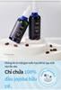 Tinh dầu Jojoba hữu cơ nguyên chất 100%, bảo vệ, giữ ẩm, cải thiện kết cấu da mà không tắc lỗ chân lông toàn diện cho da (50ml) - Atomy organic jojoba oil - 애터미 오가닉 호호바 오일 - Органическое масло жожоба Atomy