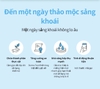 Băng vệ sinh chứa chất kháng khuẩn tự nhiên từ thảo dược, cùng lưới lọc thấm hút 3 chiều nhanh chóng và khô thoáng  (loại dùng hàng ngày 16cm x 80 cái) -  Atomy Herbday Panty liner - 애터미 허브데이 팬티라이너 - Прокладки для трусов Atomy Herb Day