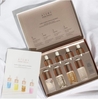 Set 4 lọ Tế bào gốc 4 bước dưỡng da chuyên sâu (hydra hoá da, làm trắng da, nâng cơ và trẻ hoá da)   - Atomy Synergy Ampoule Program - 애터미 시너지 앰플 프로그램 - Атоми Синергия Ампул