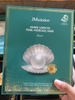 Mặt nạ Ngọc trai Hydrogel làm sáng da - JM Solution Blue Light Marine Pearl Hydrogel Mask Pearl (10 cái)