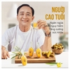 Tinh Nghệ Nano curcumin 365 Premium (3g * 96 tép)