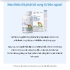 Viên uống chứa 21 loại  Vitamin và khoáng chất thiết yếu hàng ngày chứa hàm lượng dinh dưỡng cao, nâng cao sức bền, năng lượng mạnh mẽ cho cơ thể (500mg X 120 Viên) - 𝐀𝐭𝐨𝐦𝐲 𝐏𝐫𝐨 𝐩𝐚𝐜𝐤𝐞𝐝 𝐭𝐚𝐦𝐢𝐧 -애터미 프로팩타민 - Атоми Профактамин