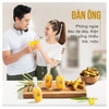 Tinh Nghệ Nano curcumin 365 Premium (3g * 96 tép)