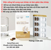 Viên uống bổ sung sụn khớp và làm giảm đau khớp, viêm khớp, giảm Gout được chiết xuất nghệ và hoạt chất MSM (752mg x 128viên) - Atomy Turmacin MSM - 애터미 터마신 MSM  -  - Атоми Термацин МSМ