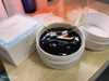 Mặt nạ chăm sóc đặc biệt cải thiện các nếp nhăn ở mí mắt, khoé miệng, vùng chân mày chứa collagen phân tử thấp hấp thu cực kỳ nhanh chóng vào da - (60 miếng) Atomy Marine Ampoule Eye Patch - 애터미 마린앰플 아이패치 - Повязка на глаз Atomy Marine Ampoule