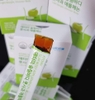 Thạch táo xanh chứa hàm lượng cao chất chống oxy hoá polyphenol cao hơn 10 lần, giảm giảm mỡ thừa (15g x 28 gói) - Atomy Slimy Body Applephenon Jelly Stick - 애터미 슬리미바디 애플페논 젤리스틱 - Желейный стик Atomy Slimy Body с яблоком и феноном