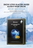 Mặt nạ siêu cấp ẩm hoa sen tuyết cùng nước sông băng Alaska 30ml x 10 cái - Snow Lotus Glacier Water Alaska Mask Snow - 설연화 빙하수 알래스카 마스크 스노우