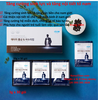 Viên uống Tăng cường sinh lực, tăng nội tiết tố nam, cải thiện sức bền cùng hệ miễn dịch, cải thiện tình trạng mệt mỏi, chiết xuất bột cây rum : D-pinitol 105,625mg và hồng sâm Hàn (3g x 30 gói) - Atomy Red Ginseng & Lespedeza Cuneata King - 애터미 홍삼&비수리킹 - Atomy Красный женьшень и Бисури Кинг